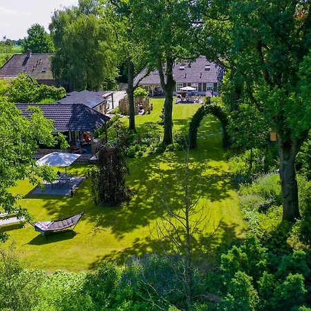 Vakantiehuis Kleine Beerze