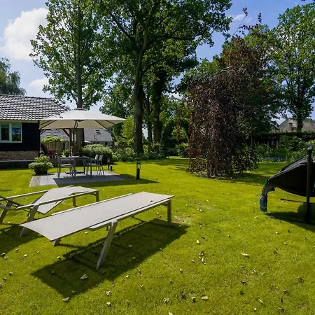 Bbkleine Beerze Vakantiehuis Hoogeloon