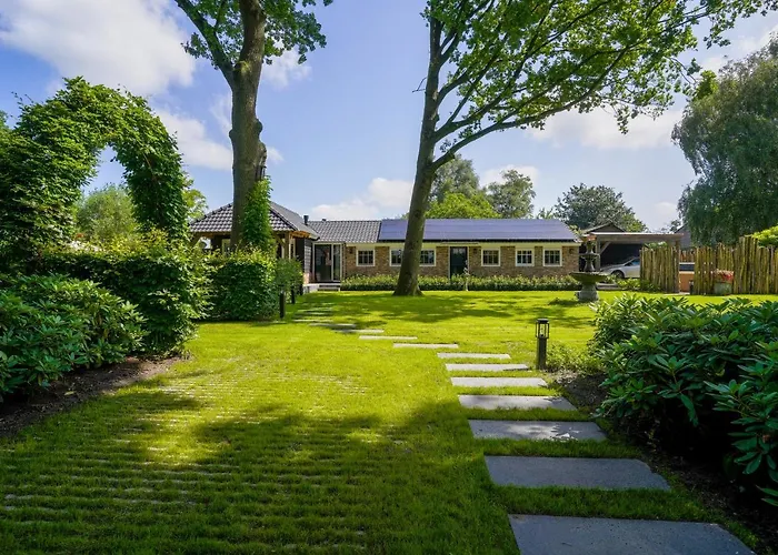 Casa de Férias Bbkleine Beerze Hoogeloon