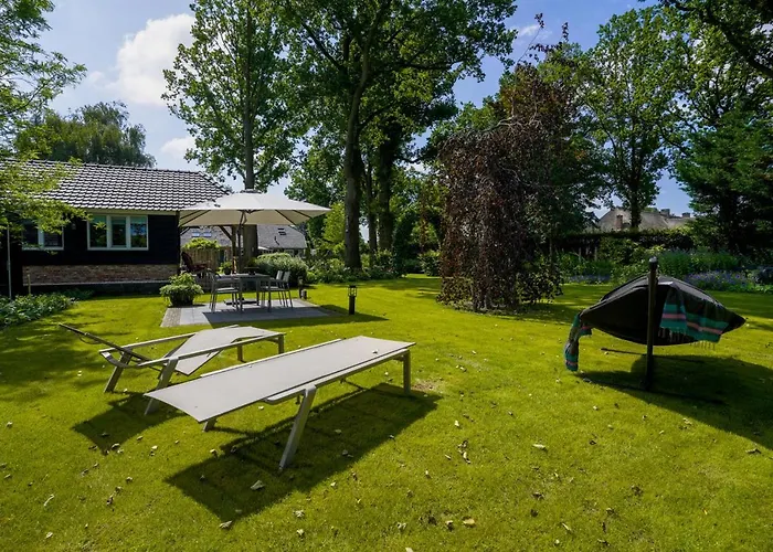 Bbkleine Beerze Casa de Férias Hoogeloon