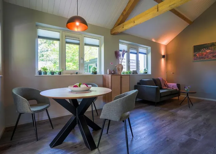 Casa de Férias Bbkleine Beerze