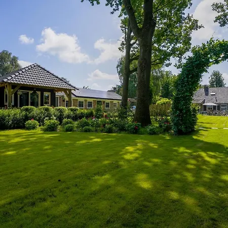 Bbkleine Beerze Holiday home Hoogeloon