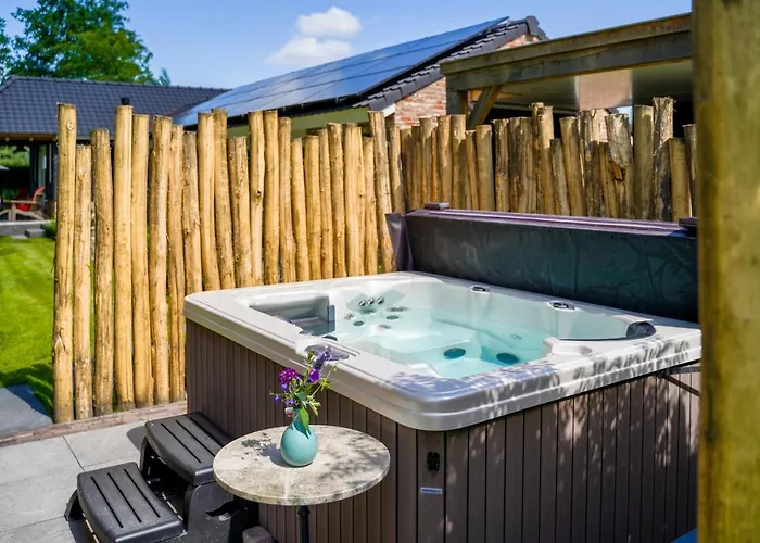 Bbkleine Beerze Dom wakacyjny Hoogeloon