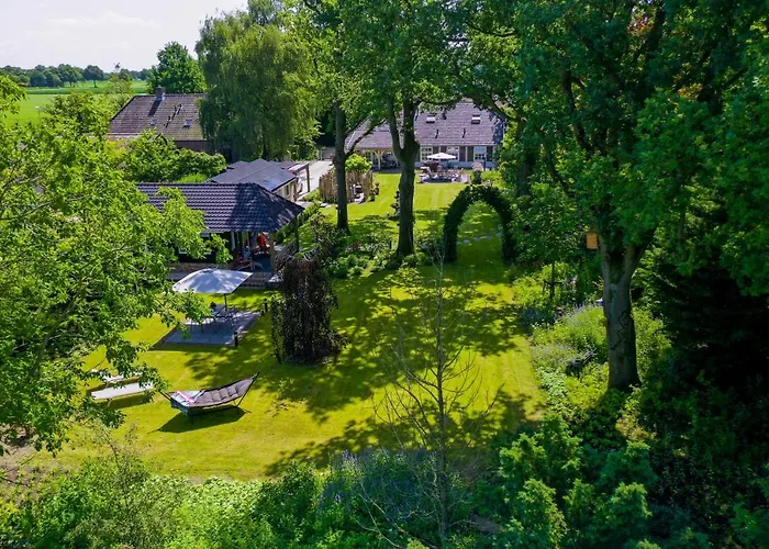 Dom wakacyjny Bbkleine Beerze