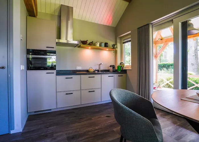 Bbkleine Beerze Dom wakacyjny Hoogeloon